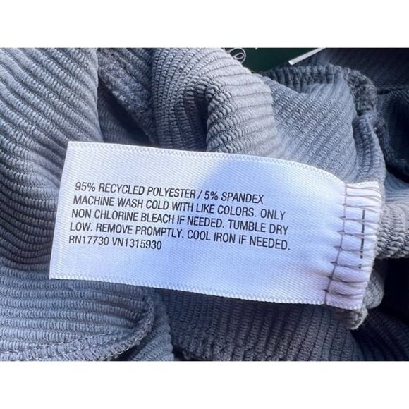 Wild Fable Women's Seamless Fabric Jumpsuit Slate Gray Size XS - Picture 6 of 7